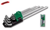 TORX wrenches with hole