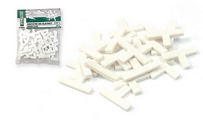 Tile crosses - type T