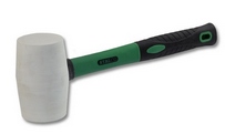 Rubber hammer