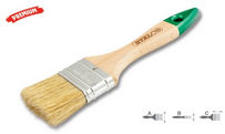 Flat paintbrush