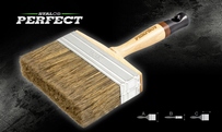 Paste brush Wood