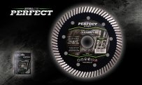 Turbo diamond discs