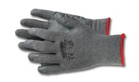 Latex-coated polyester cotton gloves S-EcoDrag