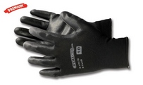 PU-coated polyamide gloves S-Poli B