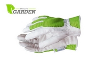 Leather gloves Skin Soft Garden