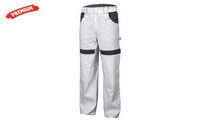 Trousers - white