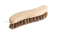 scrub brush - BASYNA bristles