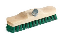 Universal scrub broom