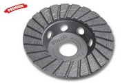 Diamond grinding disc