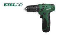 Cordless driver drill 12V with hammer