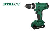 Cordless driver drill 18V