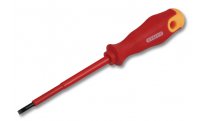 Flathead electric screwdriver