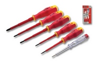 Electrical screwdrivers