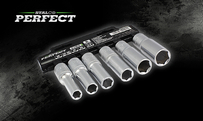 Socket set 1/2"