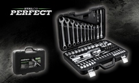 Socket set 82 elements